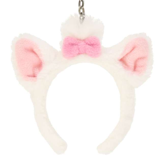 TDR - The Aristocats Marie Headband Keychain