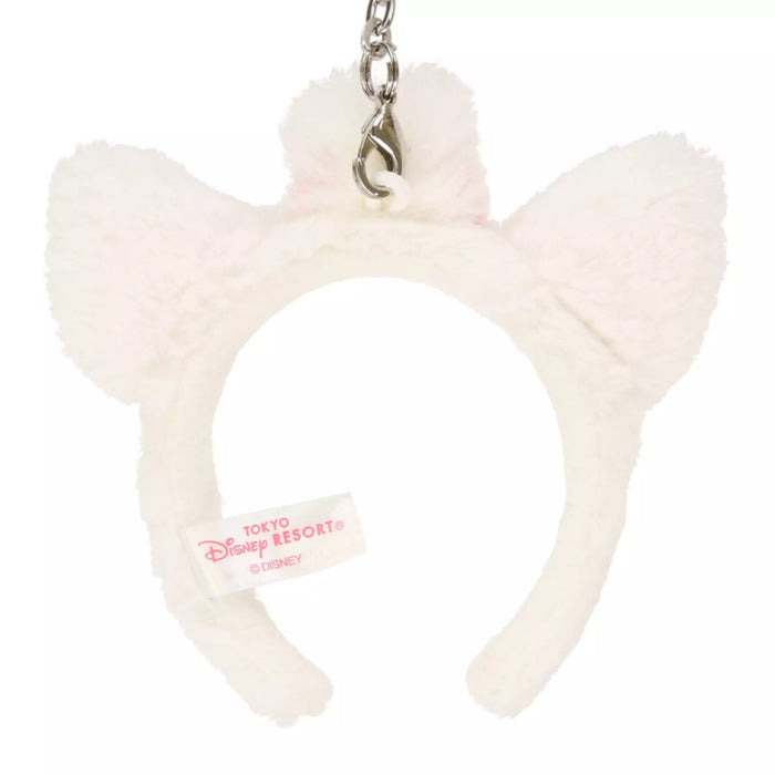 TDR - The Aristocats Marie Headband Keychain