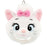 TDR - Big Head Hat x The Aristocats Marie Plush Keychain
