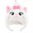 TDR - Big Head Hat x The Aristocats Marie Plush Keychain