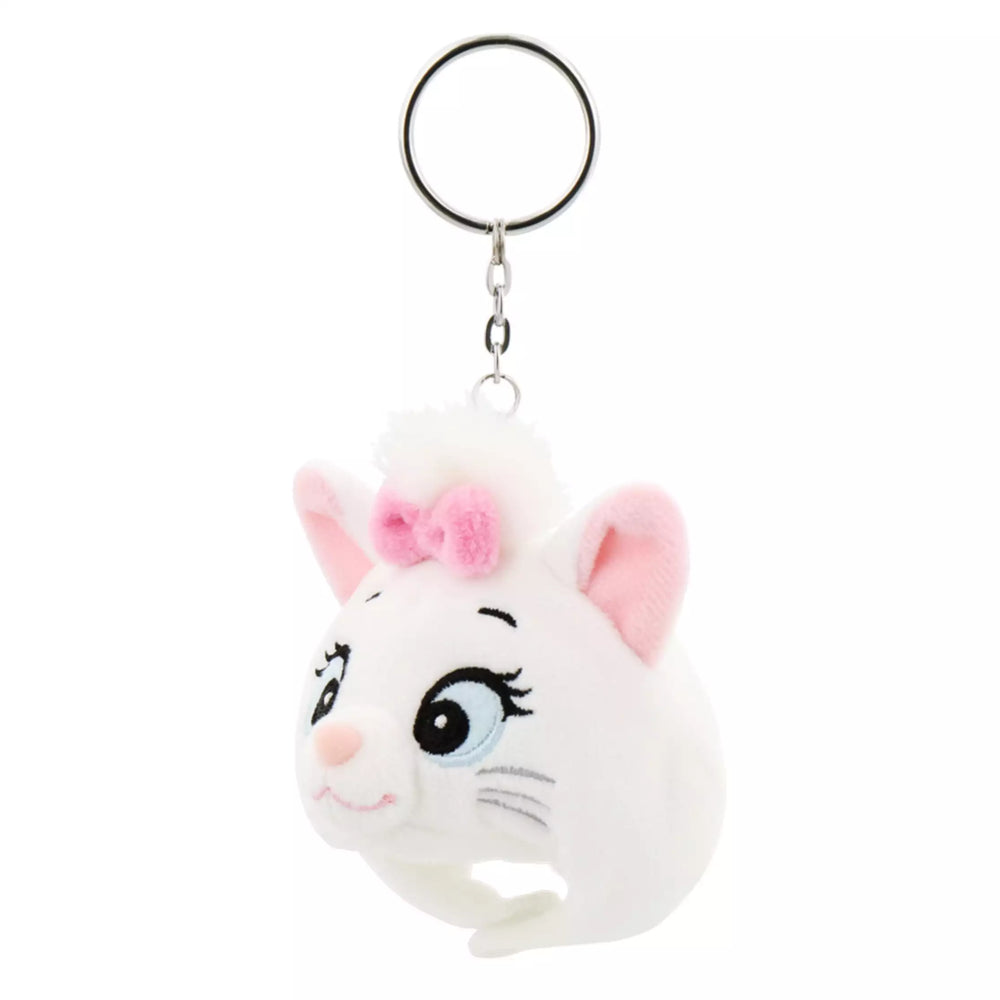 TDR - Big Head Hat x The Aristocats Marie Plush Keychain