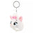 TDR - Big Head Hat x The Aristocats Marie Plush Keychain