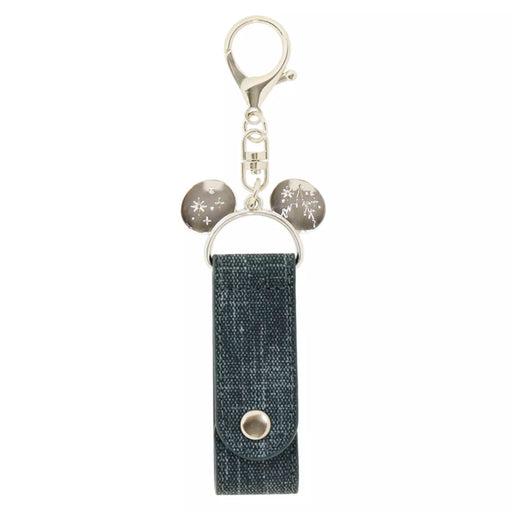 TDR - Mickey Mouse "Denim" Headband Holder & Keychain (Release Date: Nov 14, 2024)