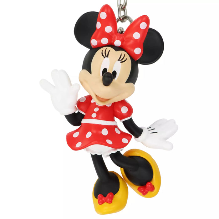 TDR - Minnie Mouse Keychain (Release Date: May 22, 2025)