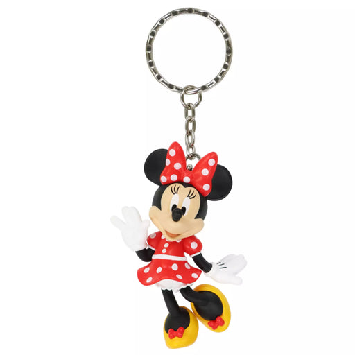 TDR - Minnie Mouse Keychain (Release Date: May 22, 2025)