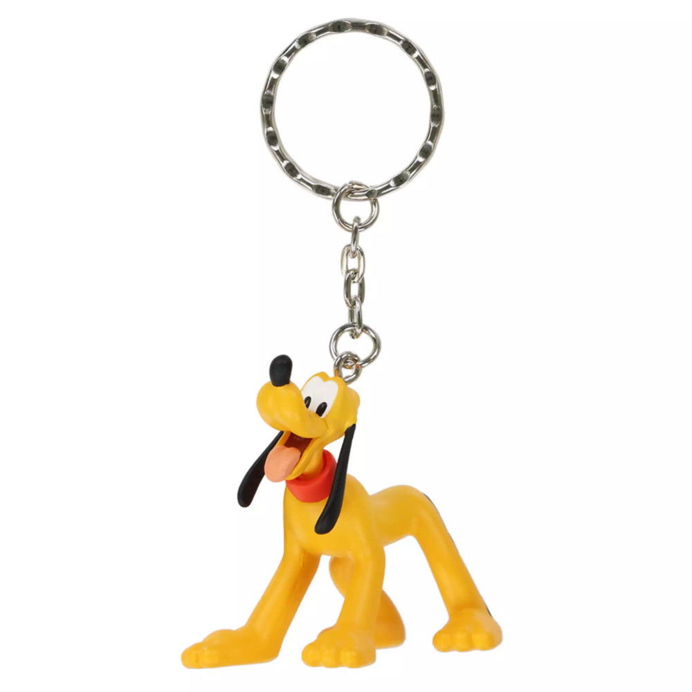 TDR - Pluto Keychain (Release Date: May 22, 2025)