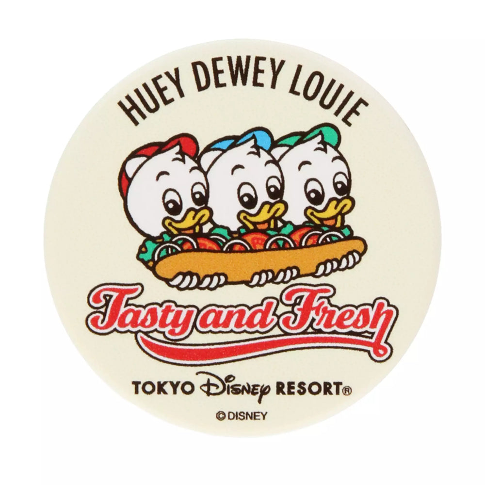 TDR - Huey, Dewey, and Louie ""American diner" Collection x Smartphone Grip (Release Date: Dec 26, 2024)
