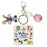 TDR - Tokyo Disney Resort "Full of Memories!" Collection x Keychain (Release Date: Nov 21, 2024)