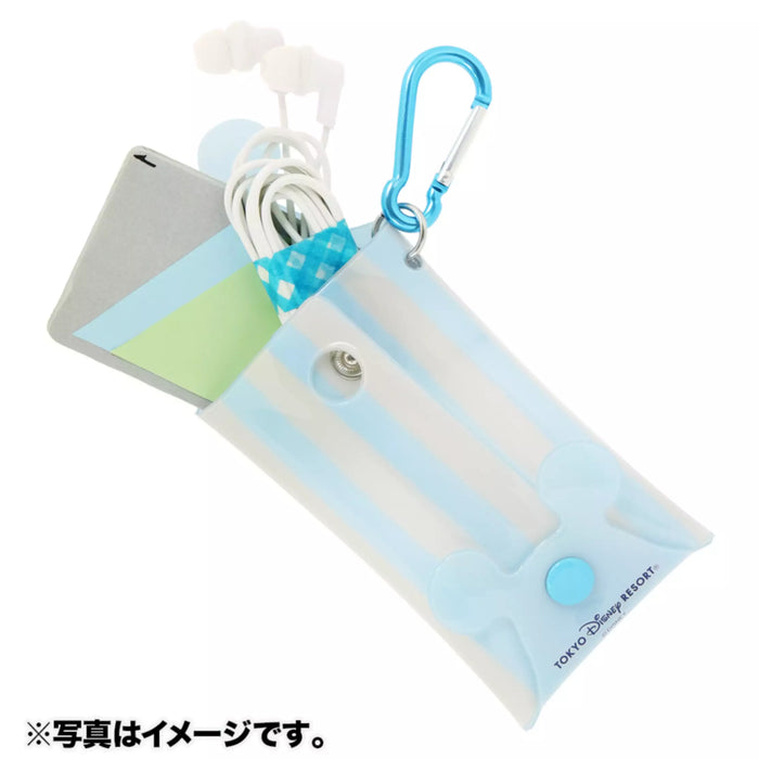 TDR - Tokyo Disney Resort "Full of Memories!" Collection x Carabiner with Case (Release Date: Nov 21, 2024)