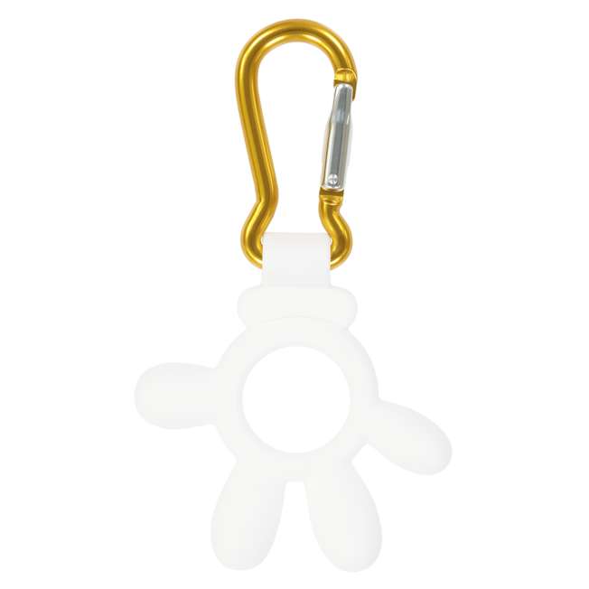 TDR - Mickey Mouse Glove Shaped Bottle Holder with Carabiner (Release Date: Apr 17, 2025)