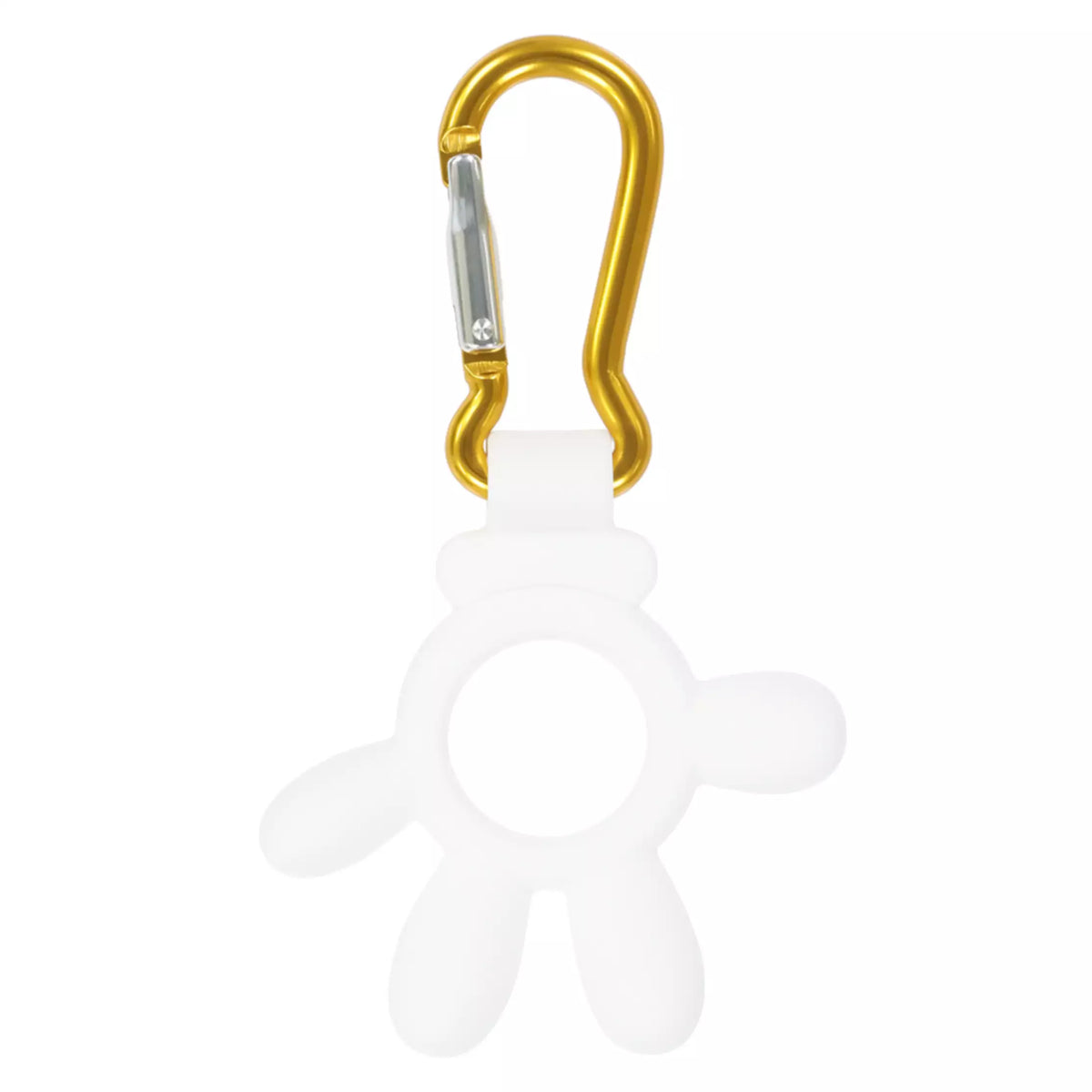 TDR - Mickey Mouse Glove Shaped Bottle Holder with Carabiner