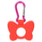 TDR - Minnie Mouse Bow Shaped Bottle Holder with Carabiner (Release Date: Apr 17, 2025)