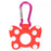 TDR - Minnie Mouse Bow Shaped Bottle Holder with Carabiner (Release Date: Apr 17, 2025)