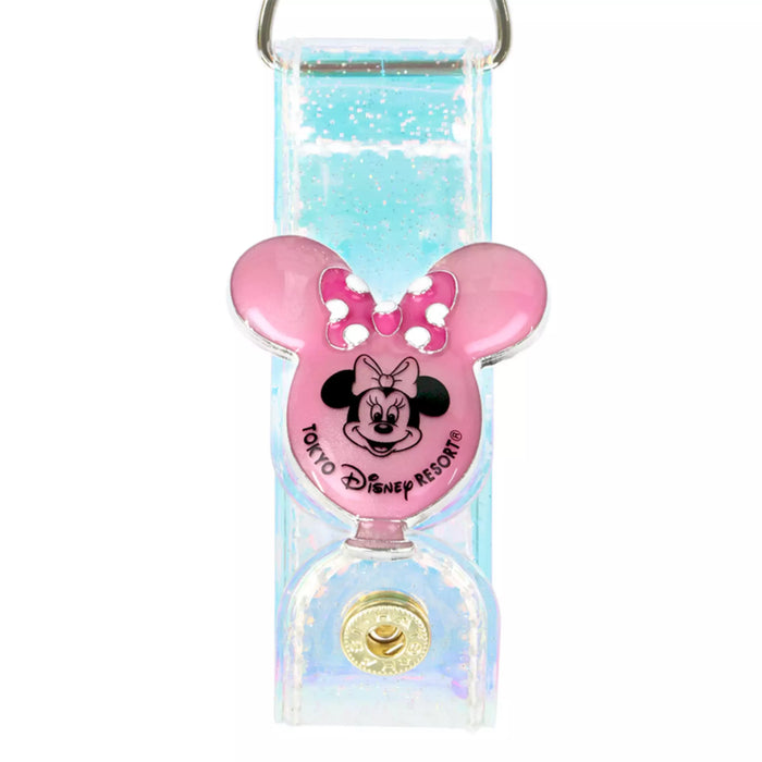 TDR - Minnie Mouse "Balloon" Headband Holder & Keychain (Release Date: July 10, 2025)