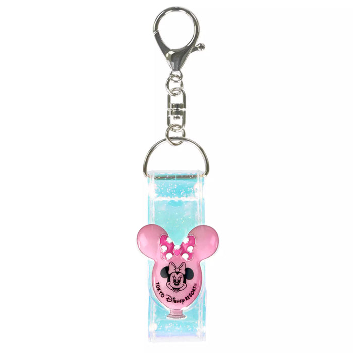 TDR - Minnie Mouse "Balloon" Headband Holder & Keychain (Release Date: July 10, 2025)