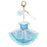 TDR - Frozen Elsa "Dress/Costume" Plush Keychain (Release Date: May 22, 2025)