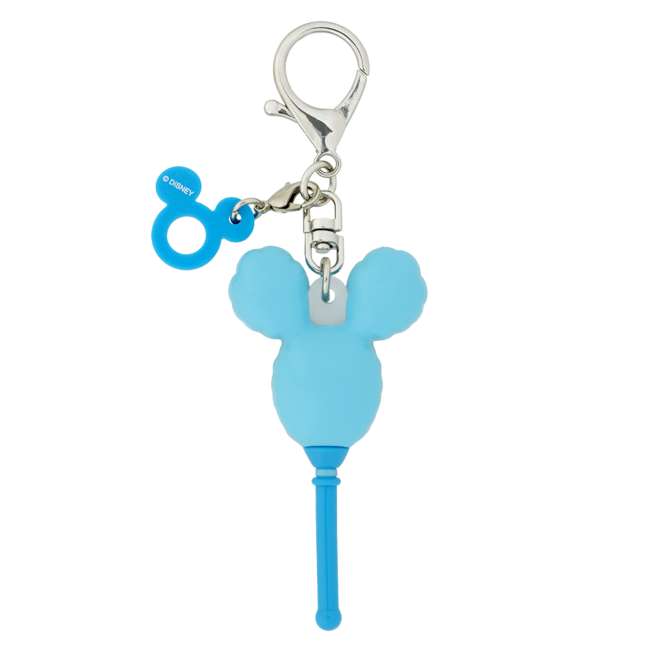 TDR - Minnie Mouse Balloon Holder & Stick Color: Blue (Release Date: May 22, 2025)