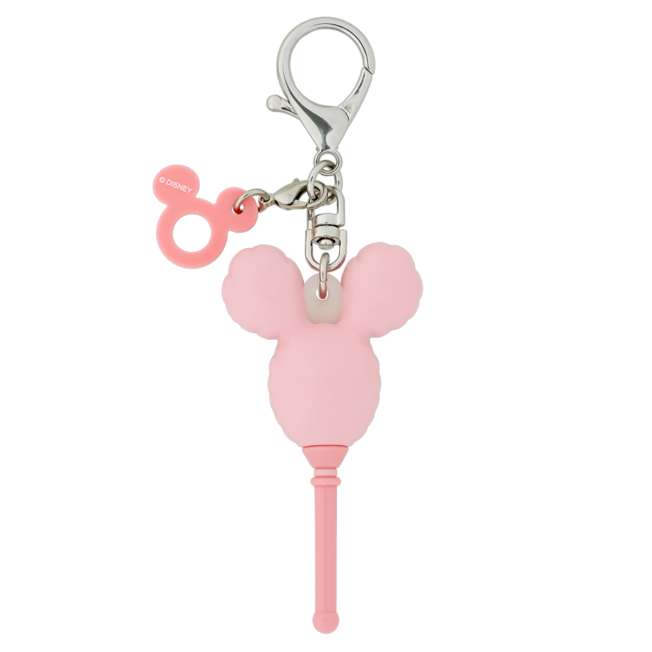 TDR - Minnie Mouse Balloon Holder & Stick Color: Pink (Release Date: May 22, 2025)