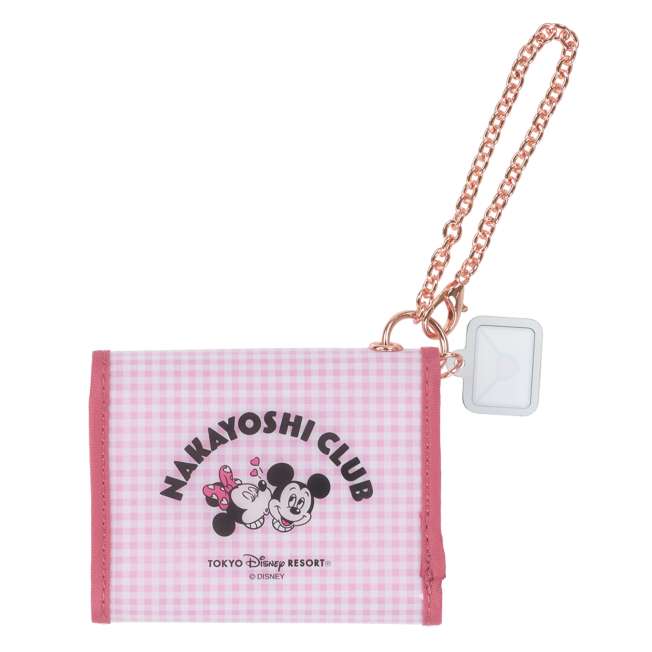 TDR - Mickey & Minnie Mouse "Nakayoshi Club" Collection x Minnie Mouse Case (Release Date: June 19, 2025)