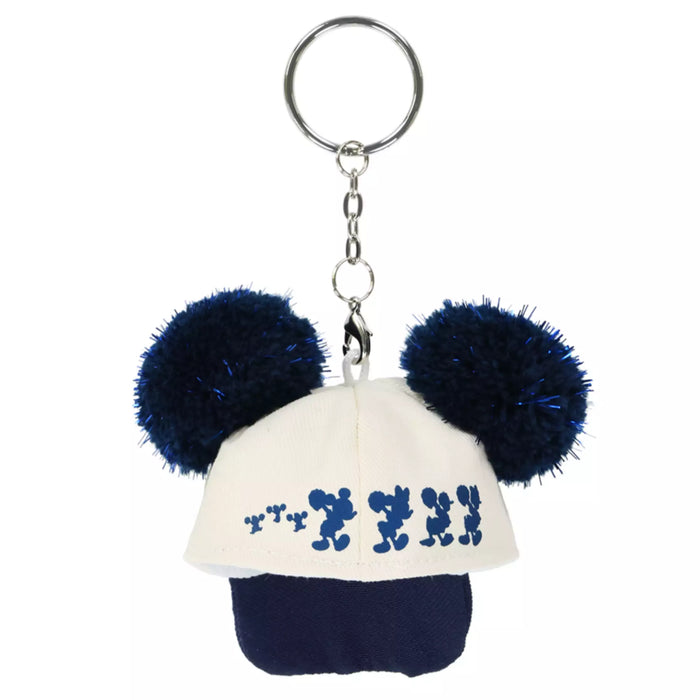 TDR - Mickey & Friends "Cheer Together" Collection x Mickey Mouse "Pom Pom" Hat Shaped Keychain & Box (Release Date: Apr 24 2025)