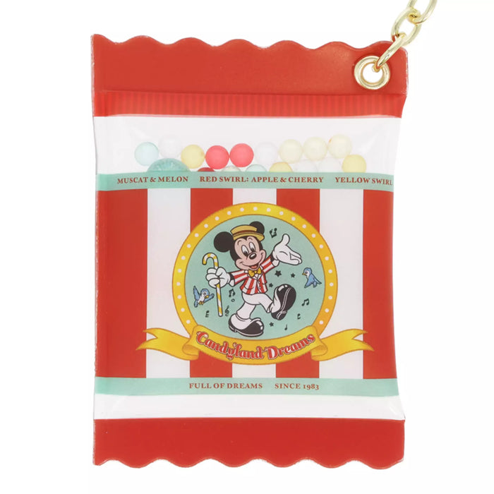 TDR - Disney Characters Grocery Store Themed Collection x Mickey & Friends Keychains Set (Release Date: July 17, 2025)