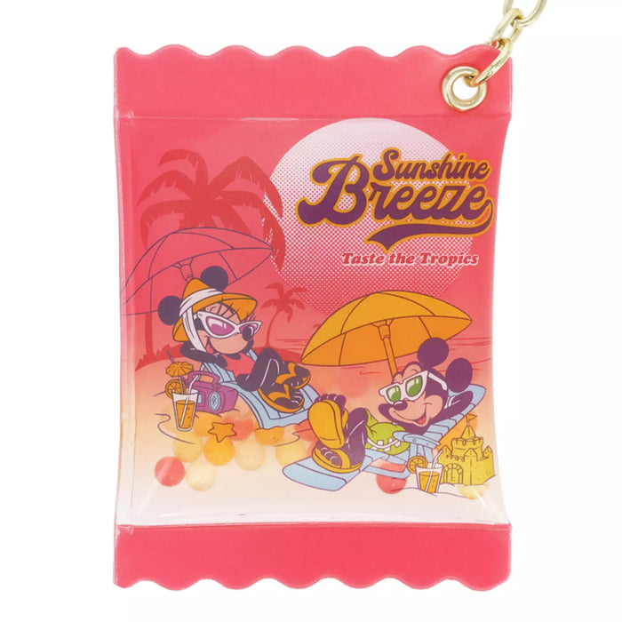 TDR - Disney Characters Grocery Store Themed Collection x Mickey & Friends Keychains Set (Release Date: July 17, 2025)