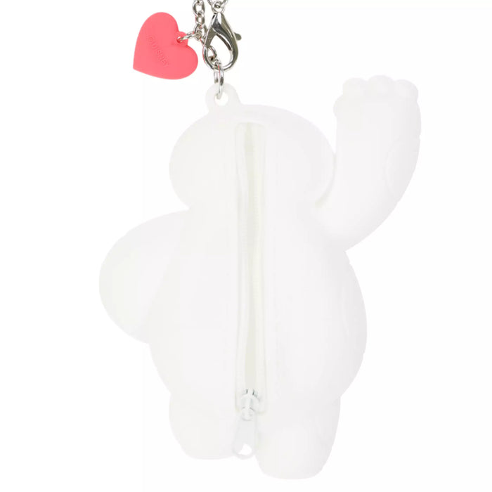 TDR - Colorful Neon & Baymax Themed Collection x Big Hero 6 Baymax Shaped Silicone Case Bag Set (Release Date: July 1, 2025)