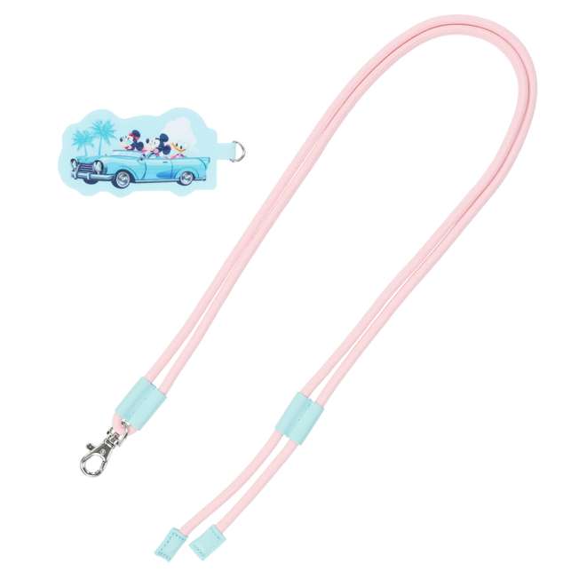 TDR - Mickey & Friends "SUNNY SUNNY Summer" Collection x Mickey & Friends Smartphone Accessories (Release Date: Jun 5. 2025)