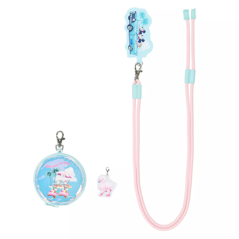 TDR - Mickey & Friends "SUNNY SUNNY Summer" Collection x Mickey & Friends Smartphone Accessories (Release Date: Jun 5. 2025)