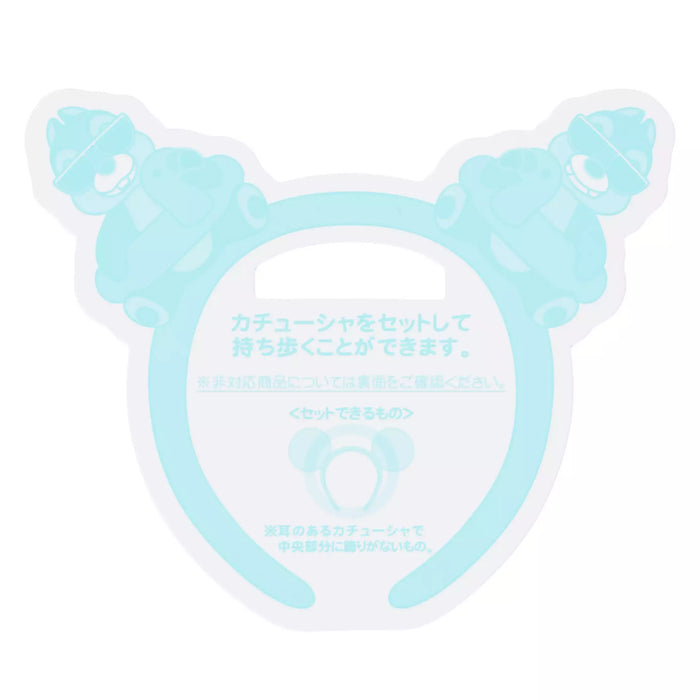TDR - Mickey & Friends "SUNNY SUNNY Summer" Collection x Chip & Dale & Flamingo Headband Holder (Release Date: Jun 5. 2025)