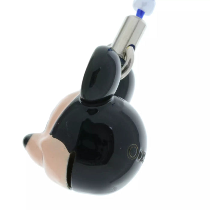 TDR - Bell with Strap/Keychain - Mickey Mouse