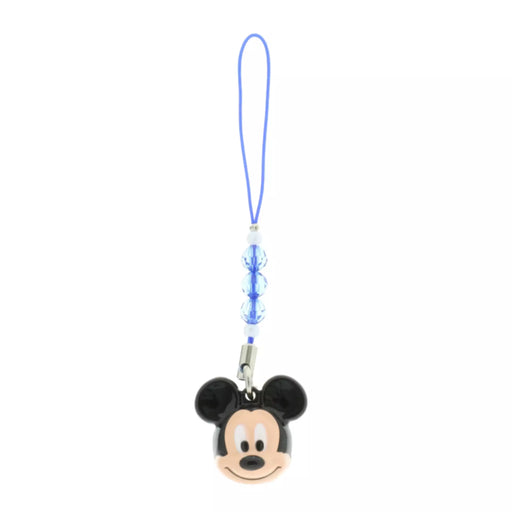 TDR - Bell with Strap/Keychain - Mickey Mouse