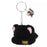 TDR - Fantasy Springs "Peter Pan Never Land Adventure" Collection x Lost Children "Skunk" Fluffy Hat with Ears Shaped Keychain (Release Date: Oct 30, 2025)