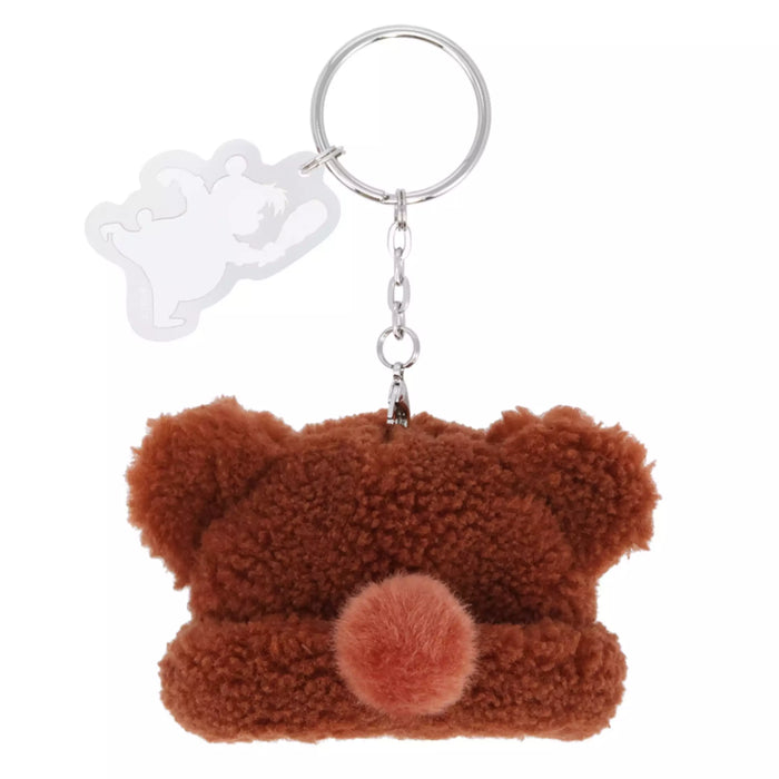 TDR - Fantasy Springs "Peter Pan Never Land Adventure" Collection x Lost Children "Bear" Fluffy Hat with Ears Shaped Keychain (Release Date: Oct 30, 2025)