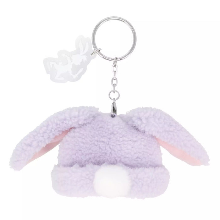 TDR - Fantasy Springs "Peter Pan Never Land Adventure" Collection x Lost Children "Rabbit" Fluffy Hat with Ears Shaped Keychain (Release Date: Oct 30, 2025)