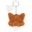 TDR - Fantasy Springs "Peter Pan Never Land Adventure" Collection x Lost Children "Fox" Fluffy Hat with Ears Shaped Keychain (Release Date: Oct 30, 2025)