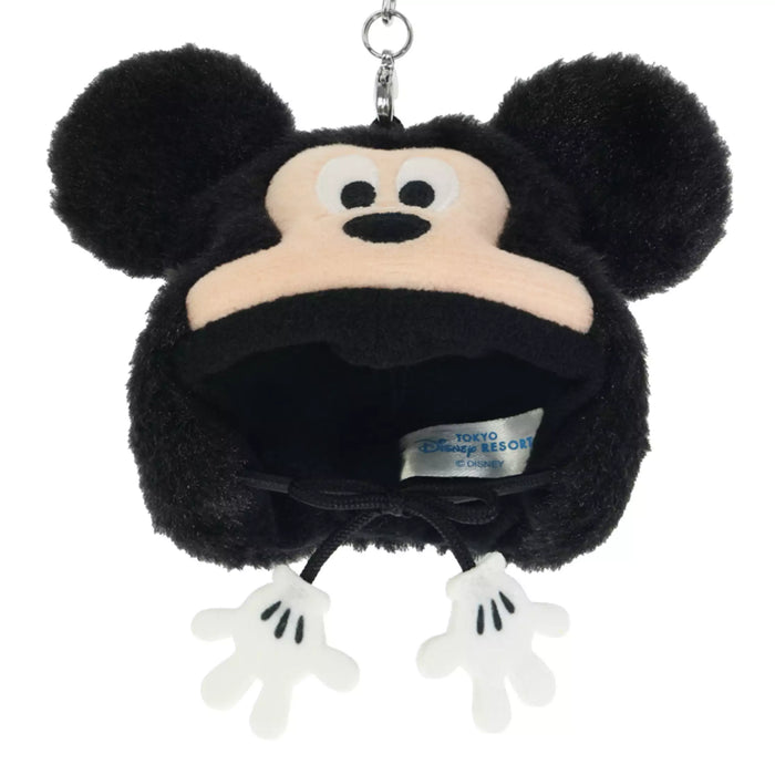 TDR - Mickey Mouse Fun Cap Shaped Plush Keychain (Release Date: Oct 9, 2025)