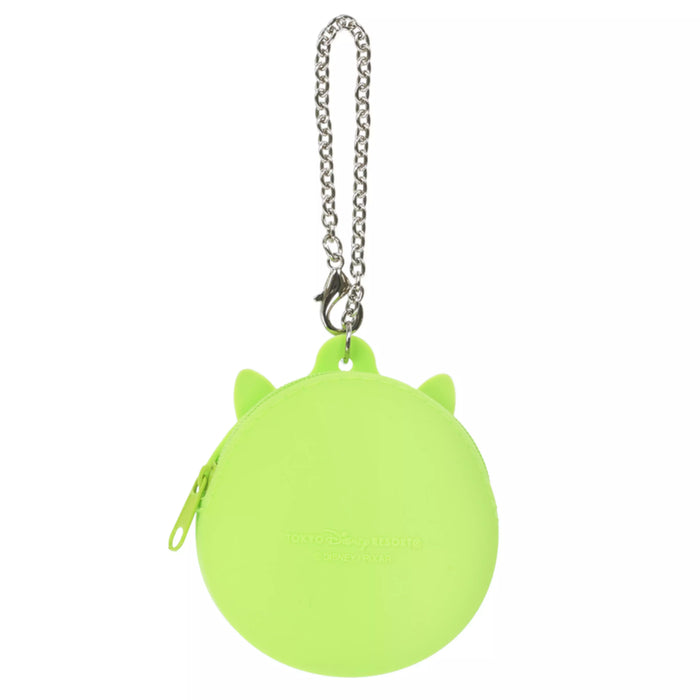 TDR - Mike Wazowski Squishy Silicone Coin Purse & Keychain (Release Date: Oct 2, 2025)