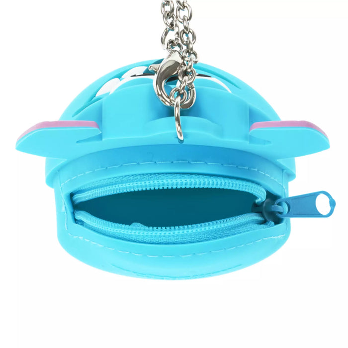TDR - James P. Sullivan/Sulley Squishy Silicone Coin Purse & Keychain (Release Date: Oct 2, 2025)