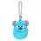 TDR - James P. Sullivan/Sulley Squishy Silicone Coin Purse & Keychain (Release Date: Oct 2, 2025)