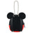 TDR - Mickey Mouse with Ear Backpack Shaped Bag Charm with Clear Window
