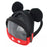 TDR - Mickey Mouse with Ear Backpack Shaped Bag Charm with Clear Window