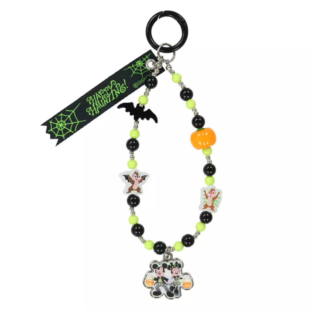 TDR - 2025 Mickey & Friends Disney Halloween "Happy Haunting!" Collection x Strap (Release Date: Sept 16, 2025)