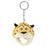 TDR - Zootopia - Officer Clawhauser Big Plushy Head Hat Plush Keychain (Release Date: Sept 30, 2025)