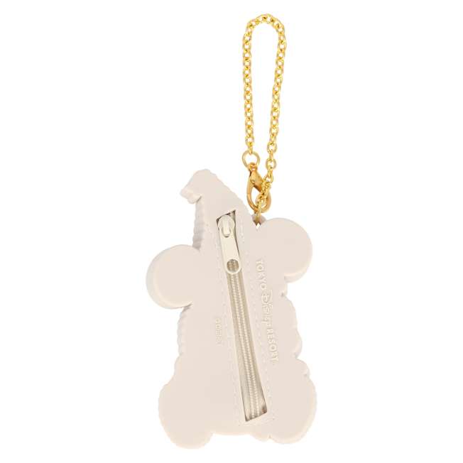 TDR - 2025 Mickey Christmas fairy "Lil Lin Lin" Merry Jolly Days Collection x Bag Charm Case (Release Date: Nov 10, 2025)