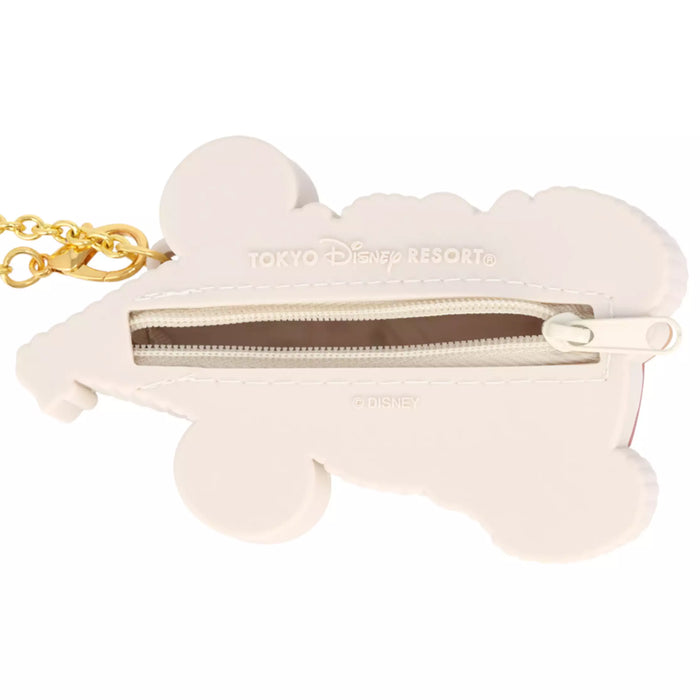 TDR - 2025 Mickey Christmas fairy "Lil Lin Lin" Merry Jolly Days Collection x Bag Charm Case (Release Date: Nov 10, 2025)