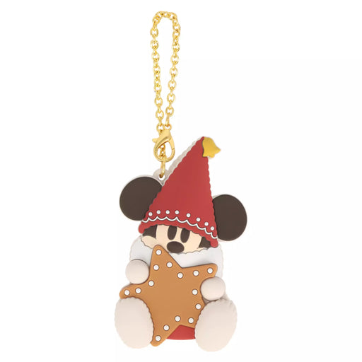 TDR - 2025 Mickey Christmas fairy "Lil Lin Lin" Merry Jolly Days Collection x Bag Charm Case (Release Date: Nov 10, 2025)