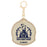 TDR - 2026 Mickey & Friends "Good times Friends" Collection x Embroidered "Patch-Styl" Keychain (Release Date: Apr 23, 2026)