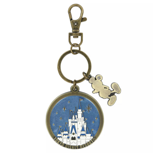 TDR - 2026 Tokyo Disney Resort & Mickey Mouse Keychain (Release Date: May 21, 2026)