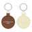 TDR - Mickey & Minnie Mouse "Tokyo Disney Resort" Leather Keychains Set of 2 (Release Date: Apr 30, 2026)